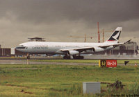 Cathay A340-300