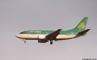 Aer Lingus Being 737