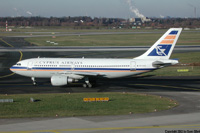 Cyprus Airbus A 310