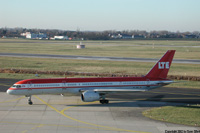 LTE Boeing 757