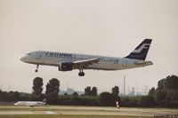 Finnair Airbus A 320