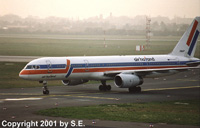 Air Holland 757