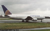Continental 767-200