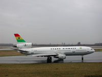Ghana DC 10