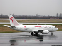 Tunis Air 735