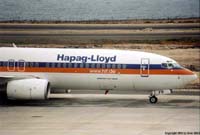 Hapag Lloyd 737